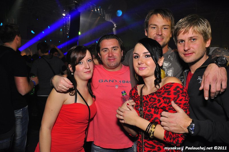 APOKALYPSA ALL STAR GAME - Pátek 25. 11. 2011